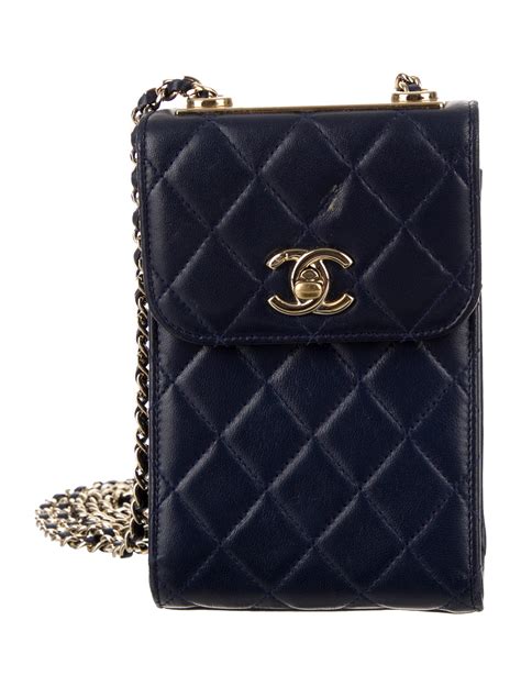 chanel cellphone sling bag|chanel small bag with price.